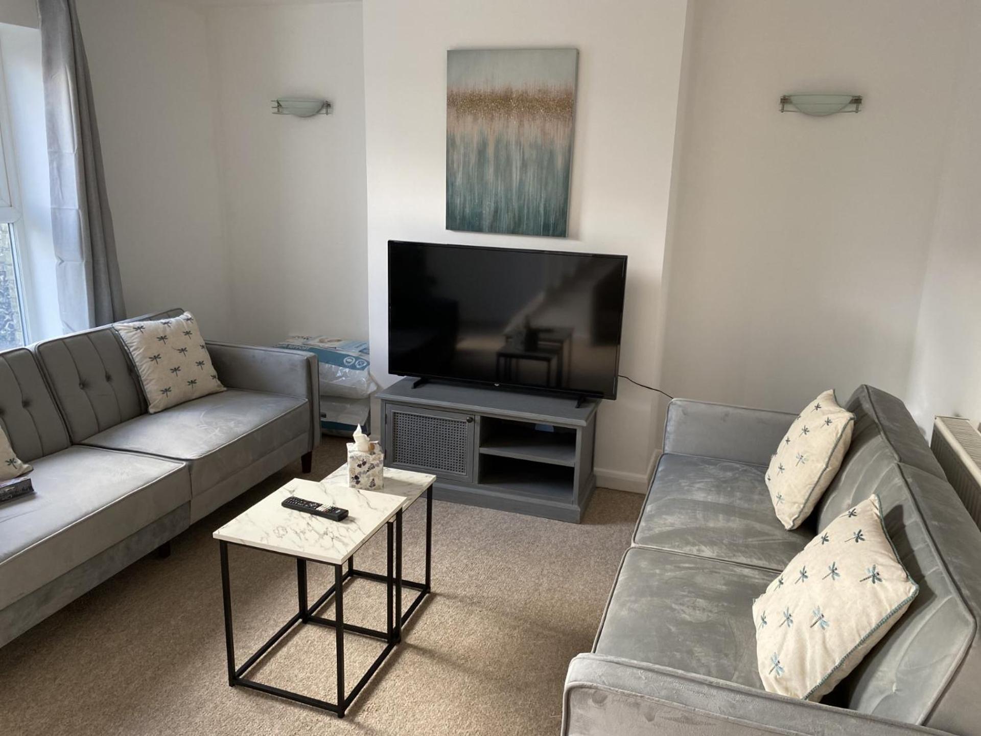 Charming 3 Bedroom Flint Cottage Lakenheath Exterior foto